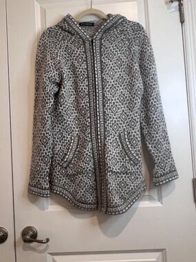 Alpaca Wool Sweater Made in Peru